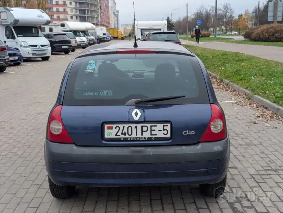 Продажа Renault Clio II Рестайлинг, 2001 г., Минск Минск