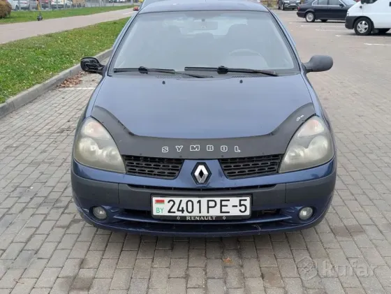 Продажа Renault Clio II Рестайлинг, 2001 г., Минск Минск