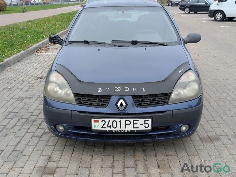 Продажа Renault Clio II Рестайлинг, 2001 г., Минск Минск - изображение 2