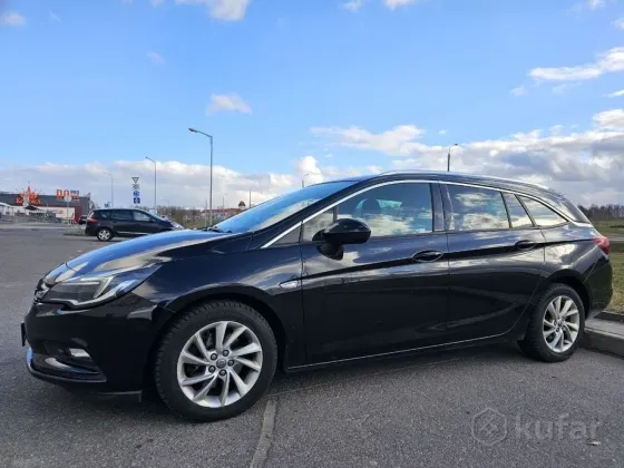 Продажа Opel Astra K, 2018 г., Минск Минск