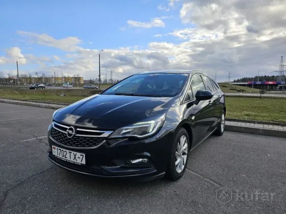 Продажа Opel Astra K, 2018 г., Минск Минск