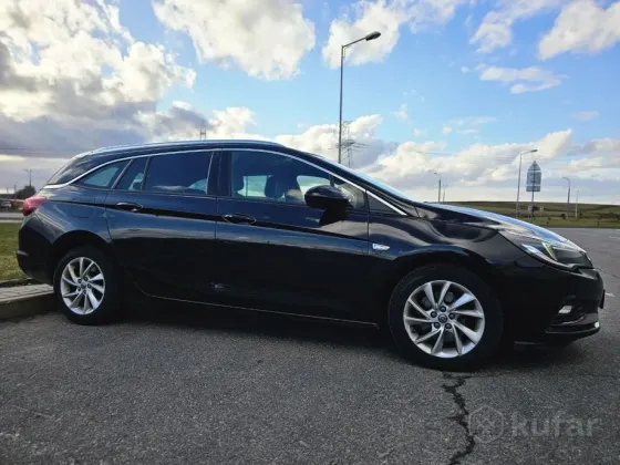Продажа Opel Astra K, 2018 г., Минск Минск