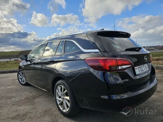 Продажа Opel Astra K, 2018 г., Минск Минск