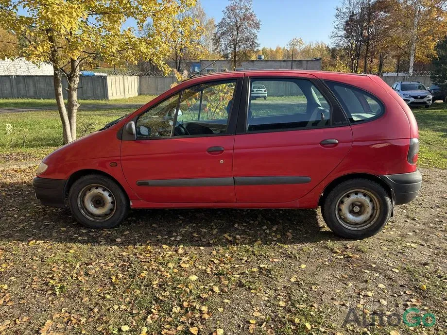 Продажа Renault Scenic I, 1998 г., Борисов Борисов - изображение 2