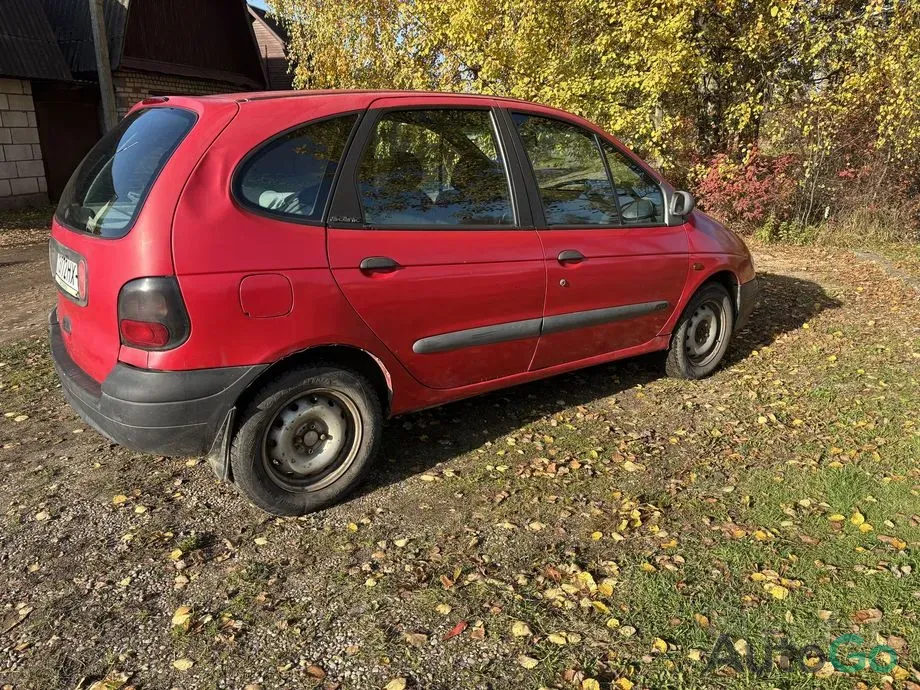 Продажа Renault Scenic I, 1998 г., Борисов Борисов - изображение 3