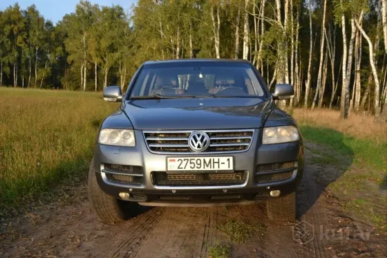 Продажа Volkswagen Touareg I, 2005 г., Малорита Малорита