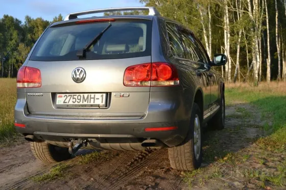 Продажа Volkswagen Touareg I, 2005 г., Малорита Малорита