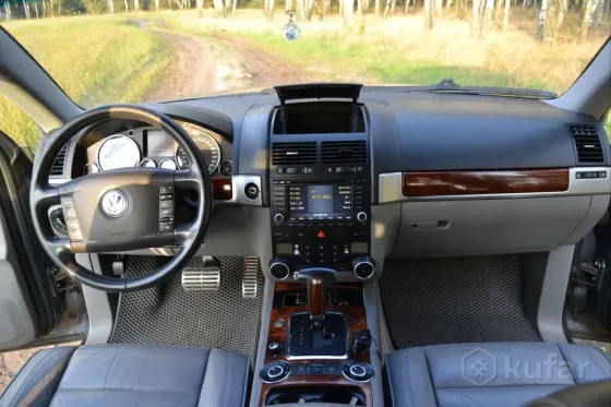 Продажа Volkswagen Touareg I, 2005 г., Малорита Малорита