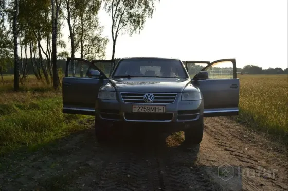 Продажа Volkswagen Touareg I, 2005 г., Малорита Малорита