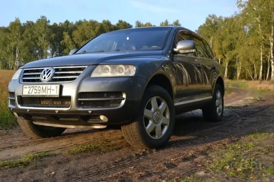 Продажа Volkswagen Touareg I, 2005 г., Малорита Малорита