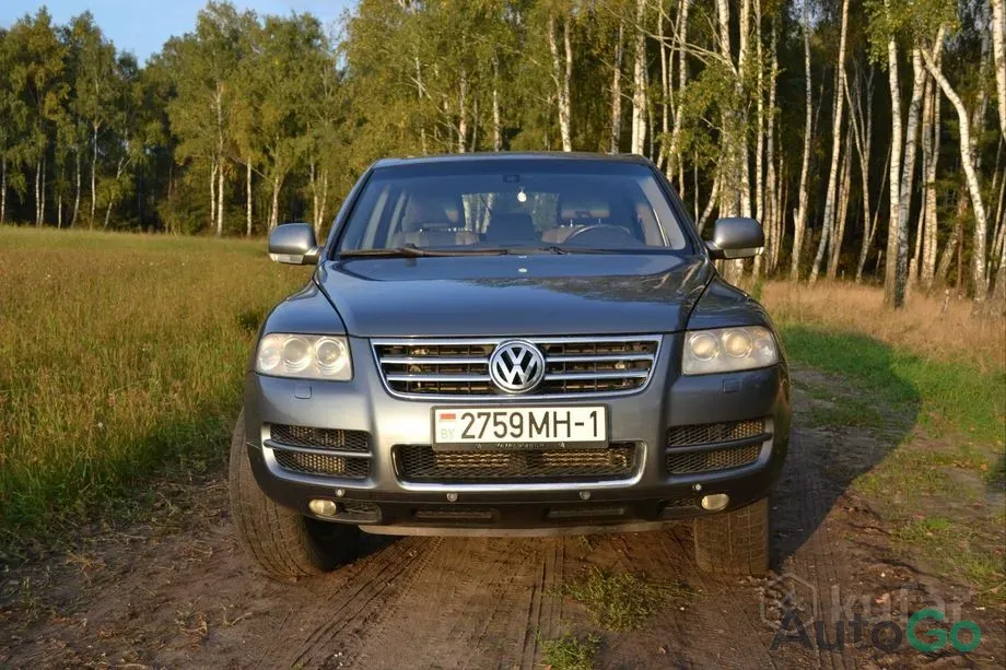  Touareg I