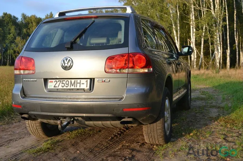  Touareg I