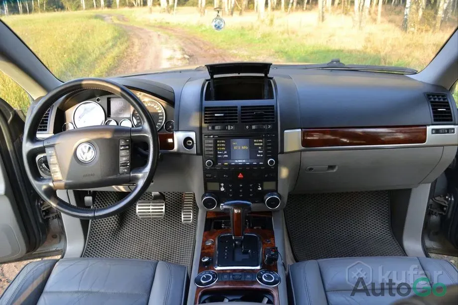  Touareg I