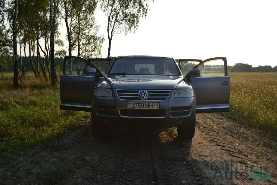  Touareg I
