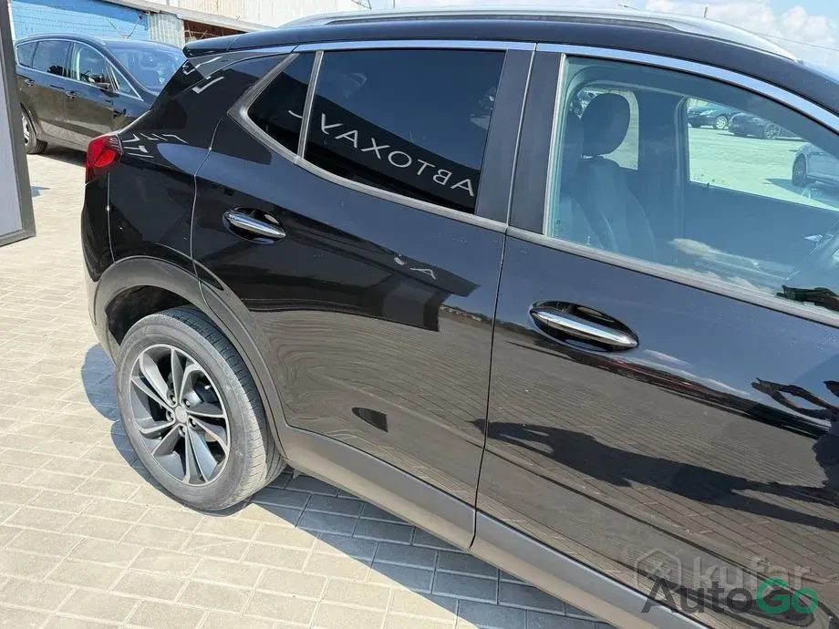  Encore GX I