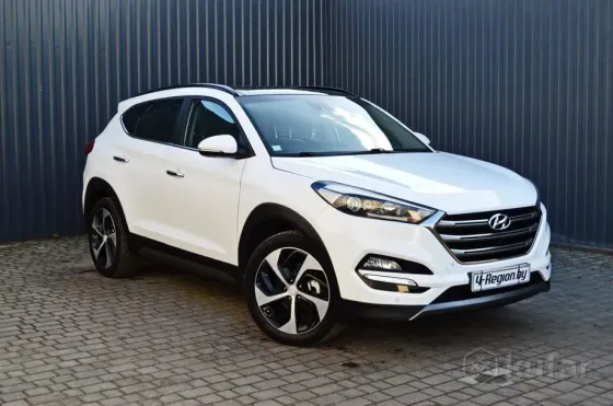 Продажа Hyundai Tucson III, 2016 г., Лида Лида