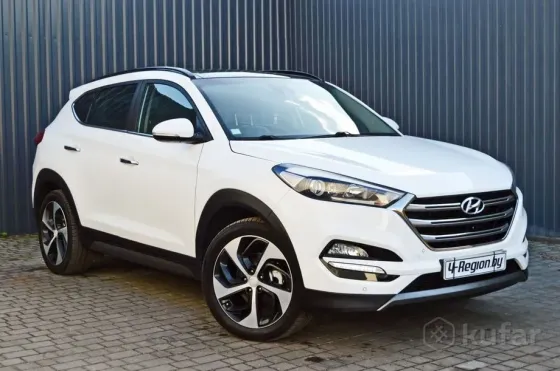 Продажа Hyundai Tucson III, 2016 г., Лида Лида
