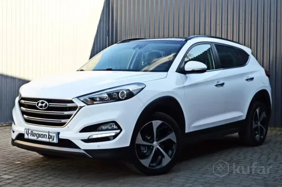 Продажа Hyundai Tucson III, 2016 г., Лида Лида