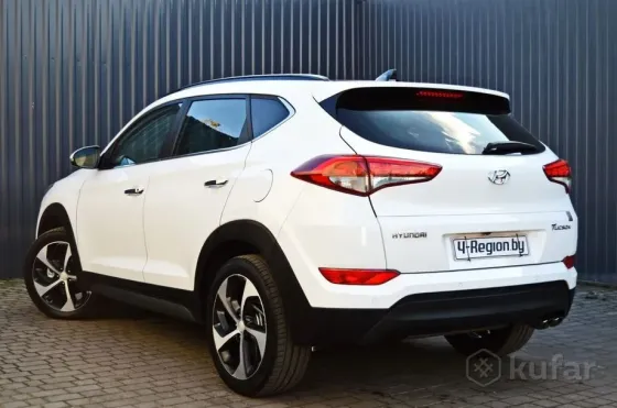 Продажа Hyundai Tucson III, 2016 г., Лида Лида