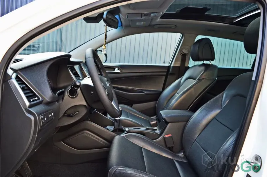 Продажа Hyundai Tucson III, 2016 г., Лида Лида - изображение 12