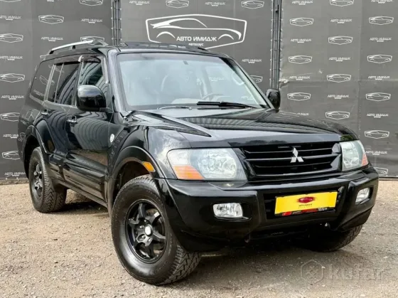 Продажа Mitsubishi Montero III, 2001 г., Орша Орша