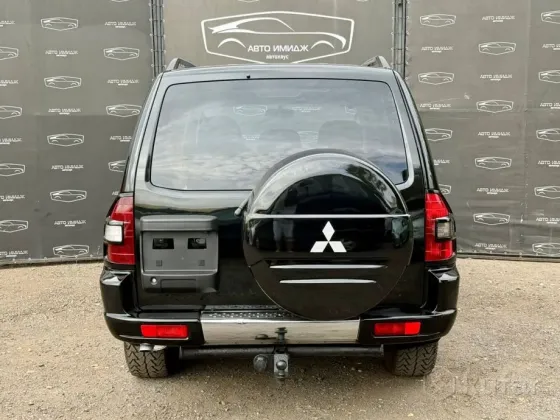 Продажа Mitsubishi Montero III, 2001 г., Орша Орша