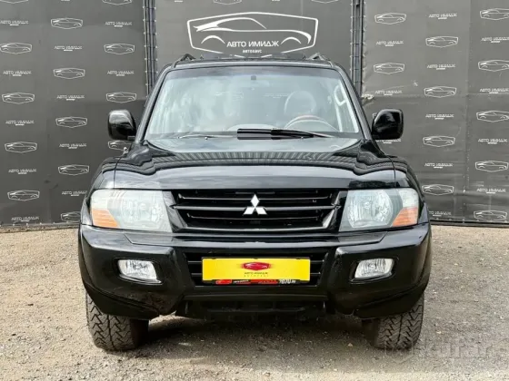 Продажа Mitsubishi Montero III, 2001 г., Орша Орша