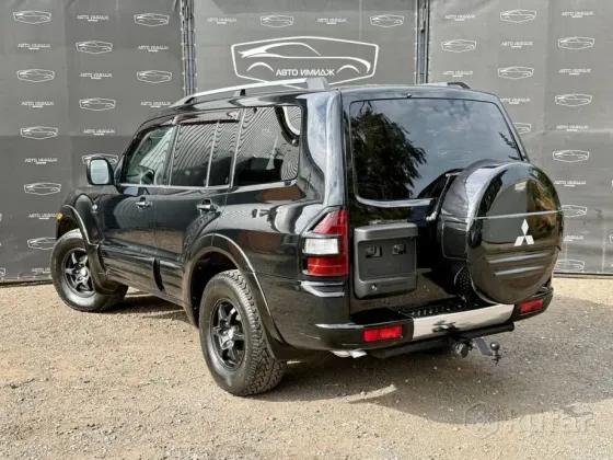 Продажа Mitsubishi Montero III, 2001 г., Орша Орша