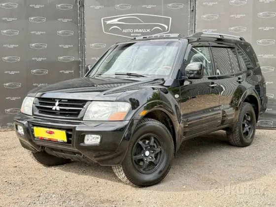 Продажа Mitsubishi Montero III, 2001 г., Орша Орша