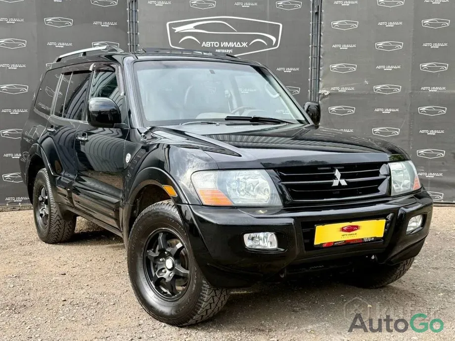  Montero III
