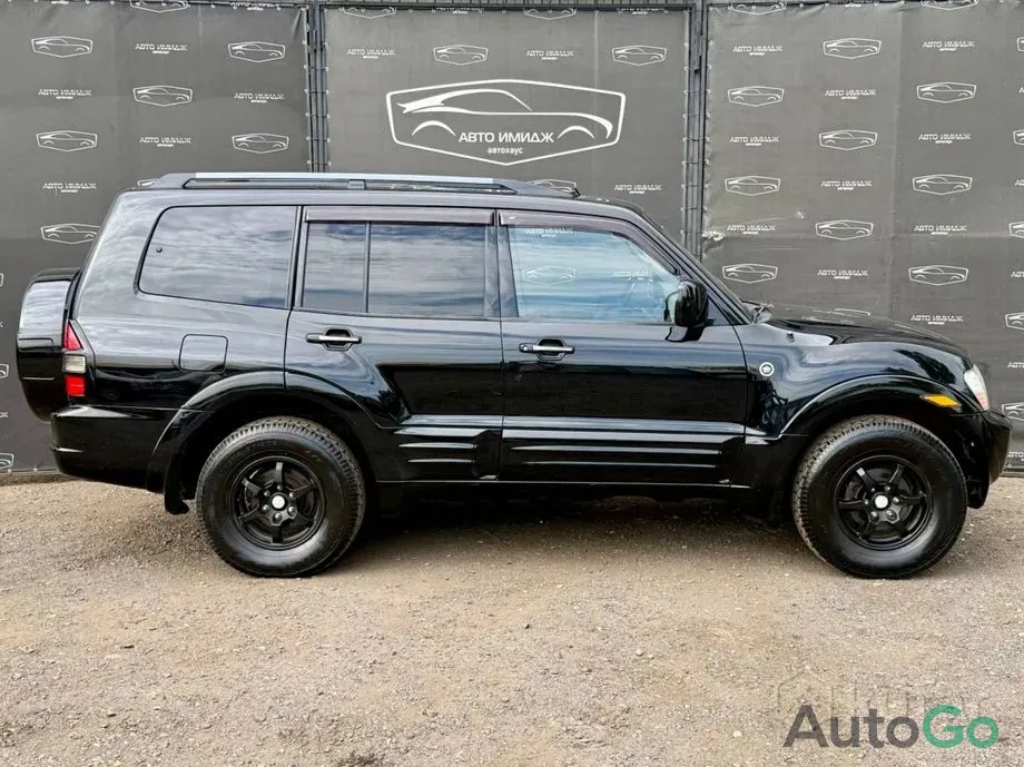  Montero III