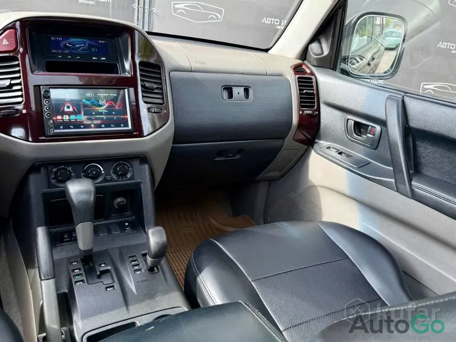Продажа Mitsubishi Montero III, 2001 г., Орша Орша - изображение 12
