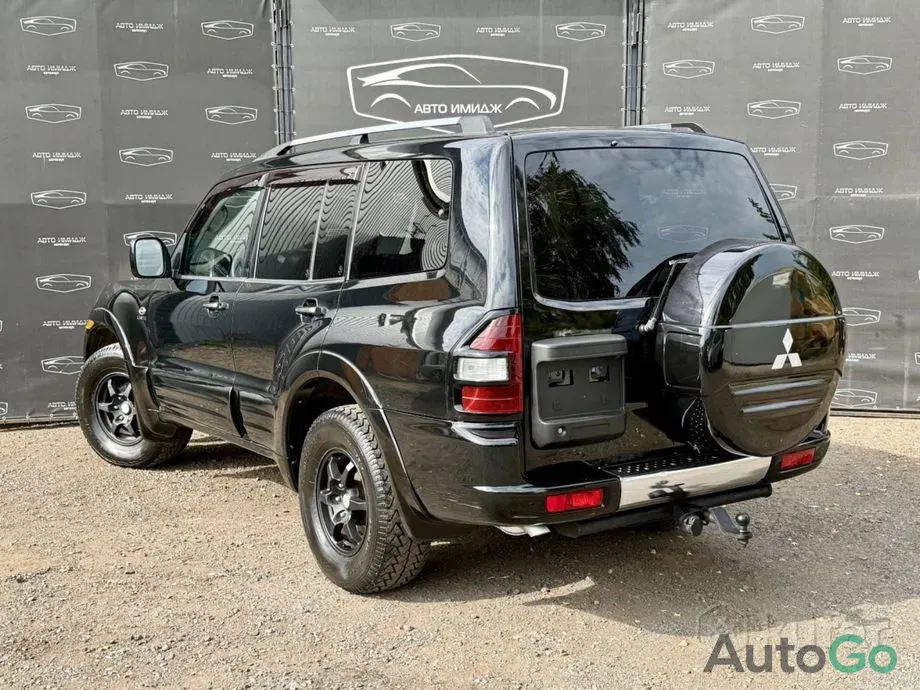  Montero III