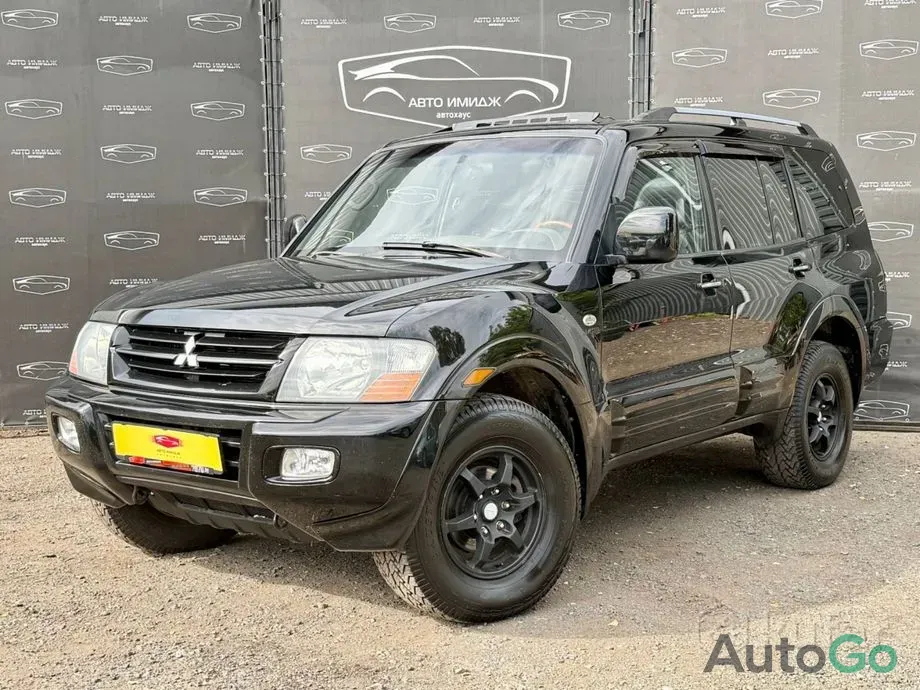  Montero III