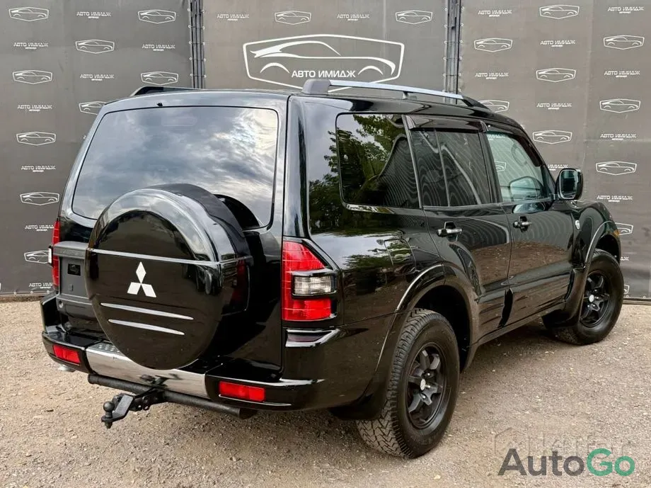  Montero III