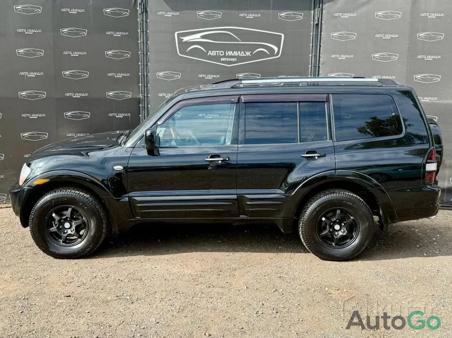  Montero III