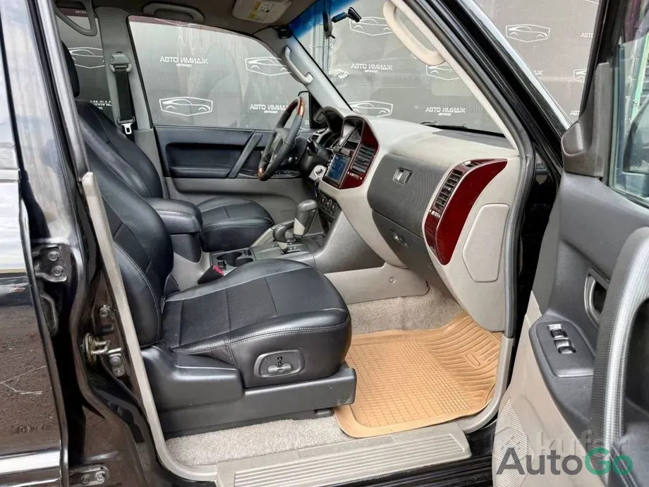 Продажа Mitsubishi Montero III, 2001 г., Орша Орша - изображение 11