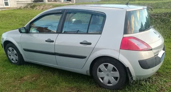 Продажа Renault Megane II, 2003 г., Гродно Гродно