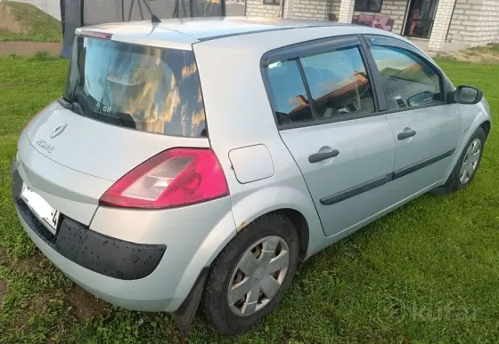 Продажа Renault Megane II, 2003 г., Гродно Гродно