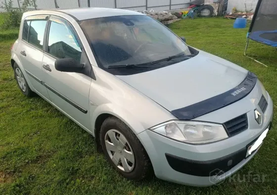 Продажа Renault Megane II, 2003 г., Гродно Гродно