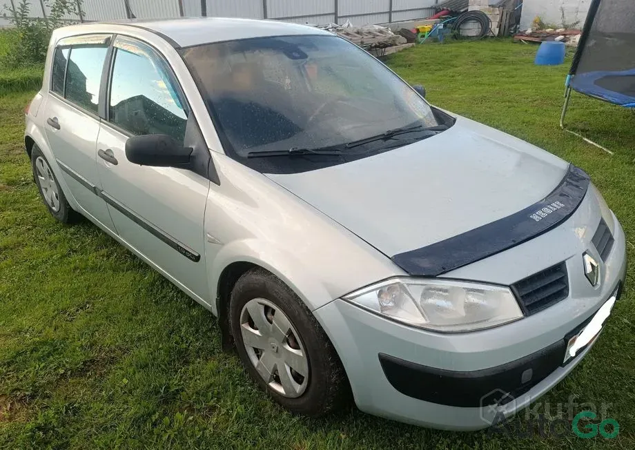 Продажа Renault Megane II, 2003 г., Гродно Гродно - изображение 1