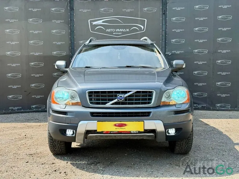  XC90 I Рестайлинг