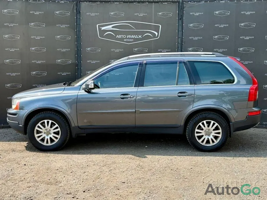 XC90 I Рестайлинг