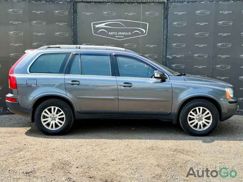  XC90 I Рестайлинг