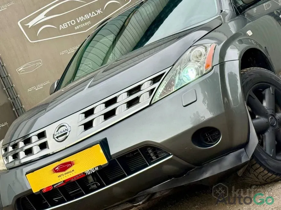 Продажа Nissan Murano I (Z50), 2007 г., Орша Орша - изображение 11