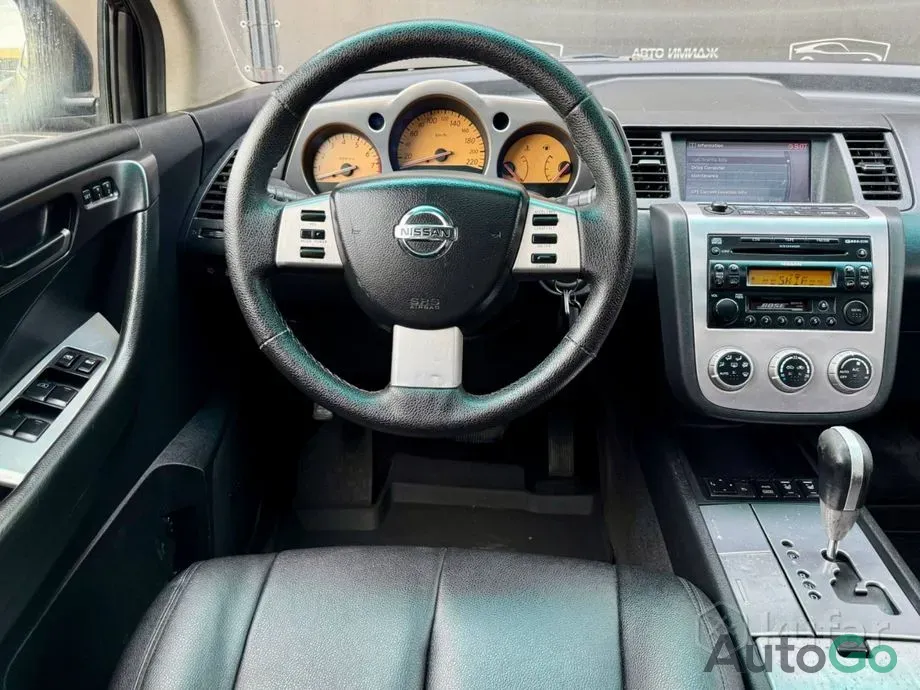 Продажа Nissan Murano I (Z50), 2007 г., Орша Орша - изображение 12