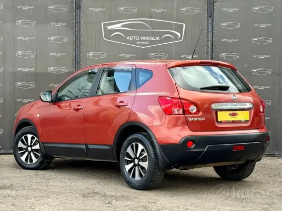 Продажа Nissan Qashqai I, 2008 г., Орша Орша