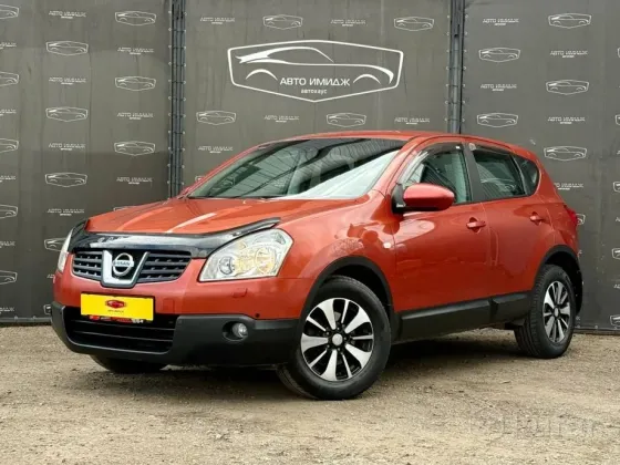 Продажа Nissan Qashqai I, 2008 г., Орша Орша