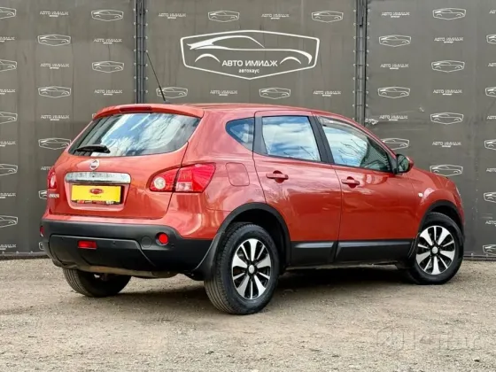 Продажа Nissan Qashqai I, 2008 г., Орша Орша