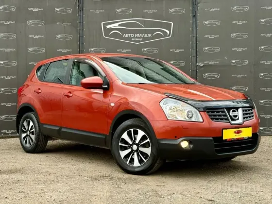 Продажа Nissan Qashqai I, 2008 г., Орша Орша